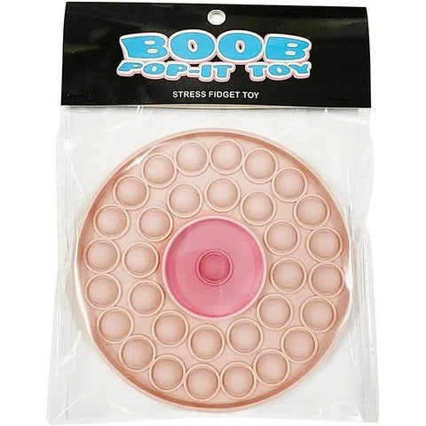 Professional Boob Pop It Toy by Kheper Games - Party Gifts and Novelties