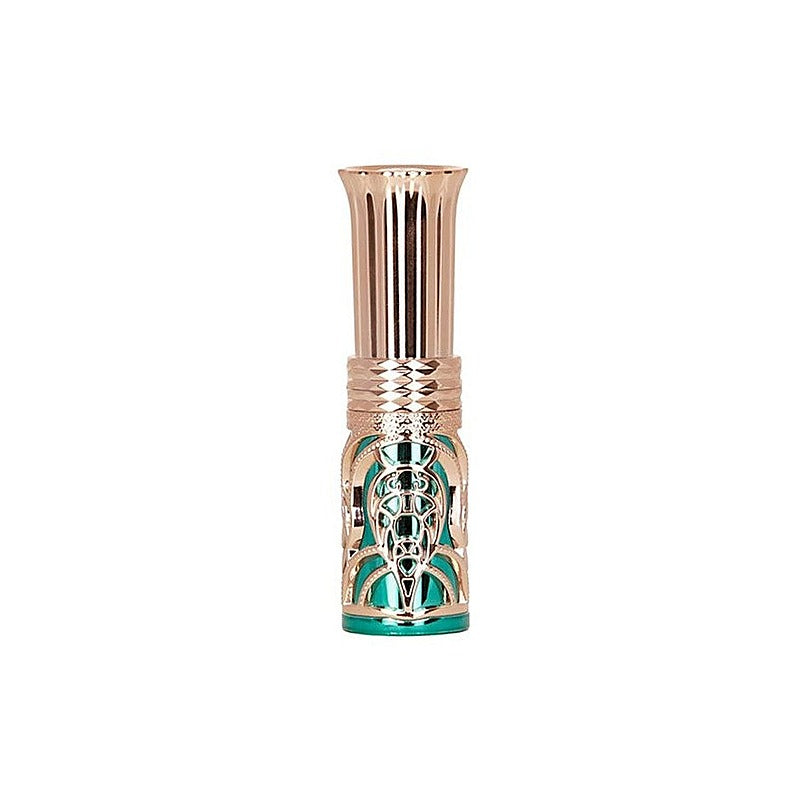 Emerald Kiss 4 In 1 Lipstick Vibrator by BMS Factory - Bullet Vibrators