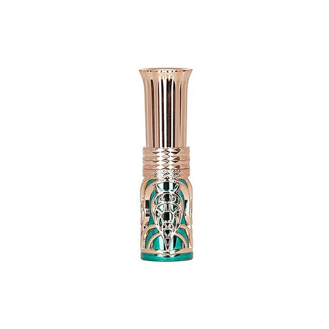 Emerald Kiss 4 In 1 Lipstick Vibrator by BMS Factory - Bullet Vibrators