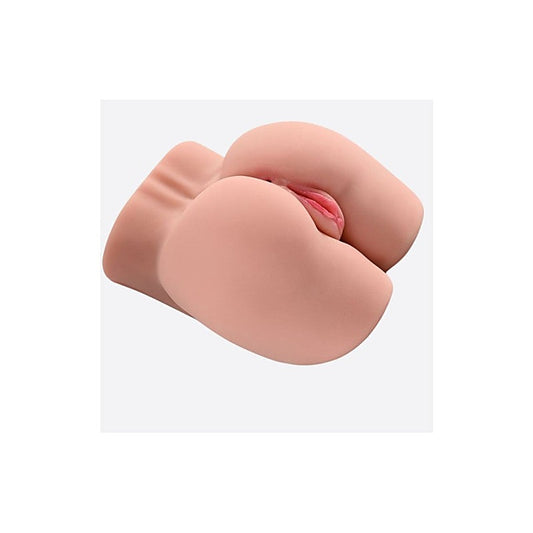Bella Butt Torso Silicone Masturbator by Doc Johnson - Masturbators and Strokers