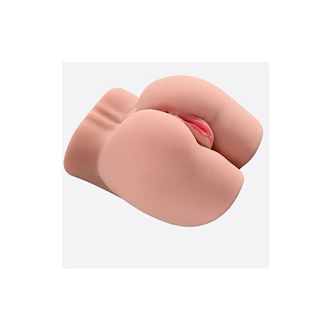 Bella Butt Torso Silicone Masturbator by Doc Johnson - Masturbators and Strokers