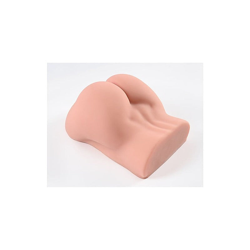 Bella Butt Torso Silicone Masturbator by Doc Johnson - Masturbators and Strokers