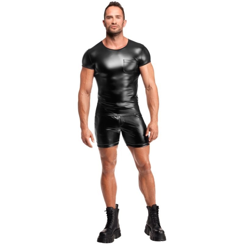 Vexen Tee Briefs by Noir Handmade - Mens Briefs And Boxers
