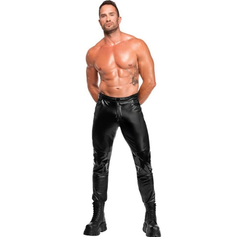 Rogue Pants Briefs by Noir Handmade - Mens Briefs And Boxers