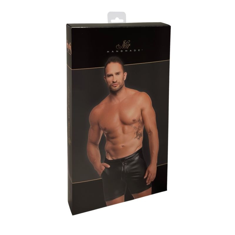 Rogue Shorts by Noir Handmade - Mens Briefs And Boxers