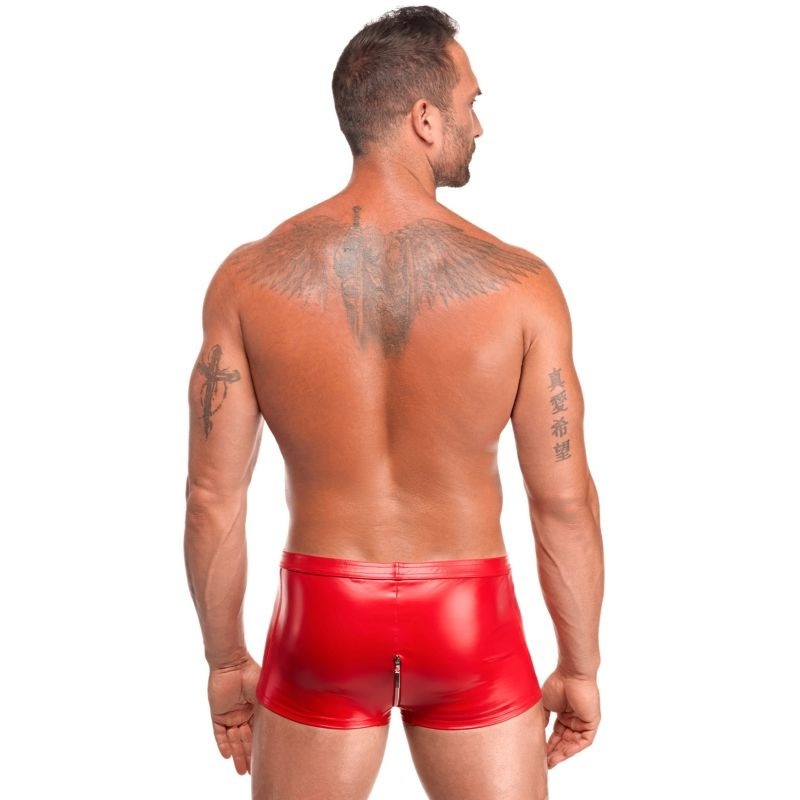 Ignite Shorts by Noir Handmade - Mens Briefs And Boxers