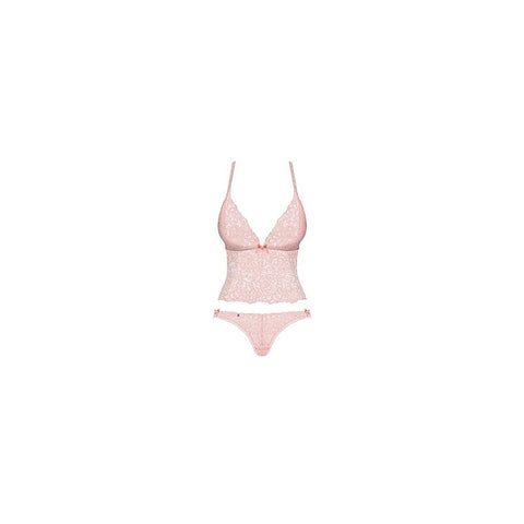 Premium Delicanta Lingerie Set by Obsessive - Bras and Bra Sets