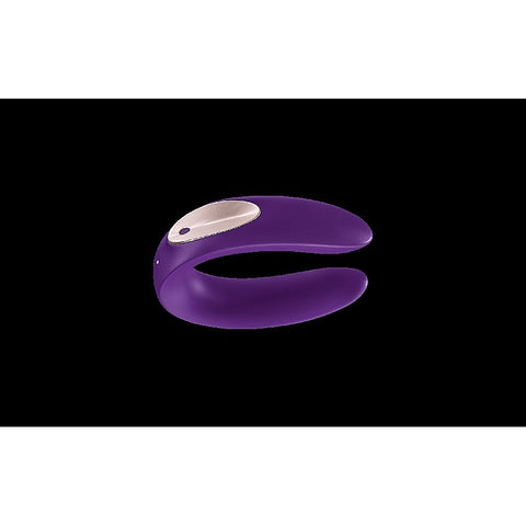 Partner Double Plus Remote Control Couples Vibe by Satisfyer - Sex Toys For Couples