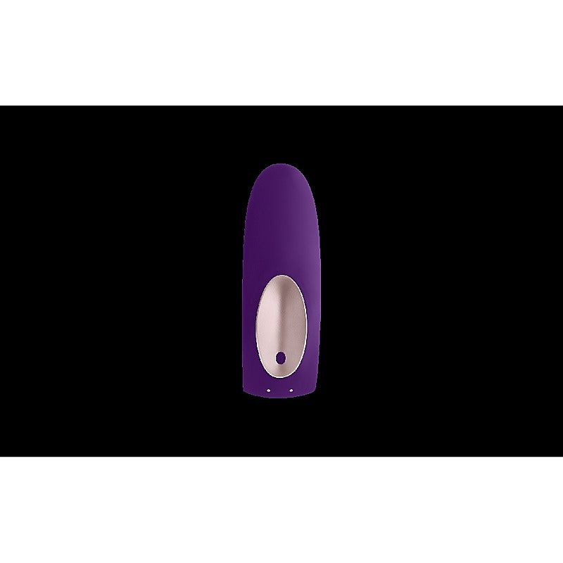 Partner Double Plus Remote Control Couples Vibe by Satisfyer - Sex Toys For Couples