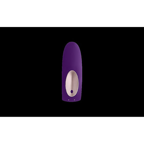 Partner Double Plus Remote Control Couples Vibe by Satisfyer - Sex Toys For Couples