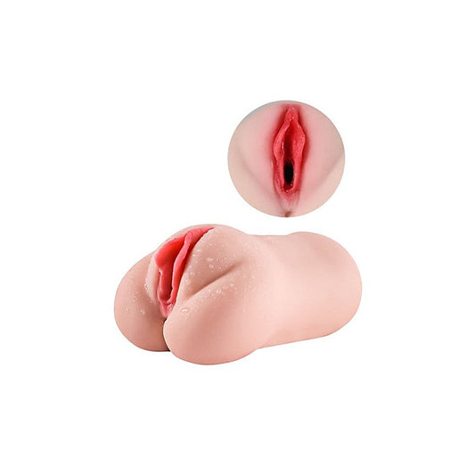 Eden Vibrating Realistic Vaginal Masturbator by XISE - Masturbators and Strokers
