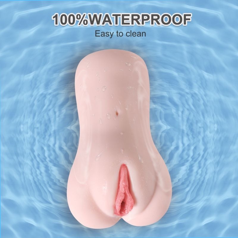 Eden Vibrating Vaginal Masturbator by XISE - Masturbators and Strokers