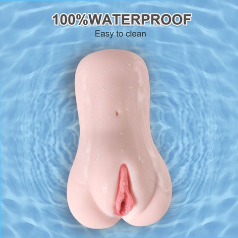 Eden Vibrating Vaginal Masturbator by XISE - Masturbators and Strokers