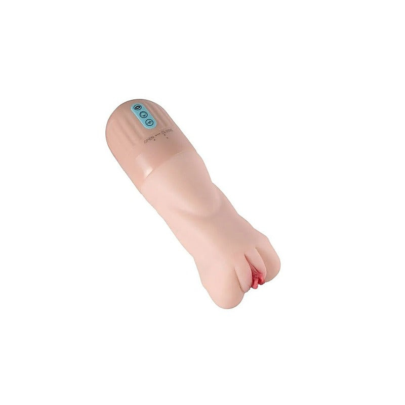 Suctroker Dual Density Vaginal Masturbator V2.0 by XISE - Masturbators and Strokers