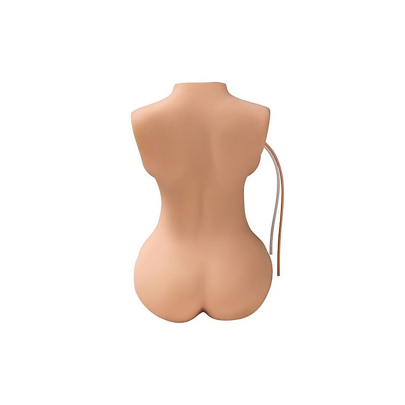 Wendy Remote Control Pussy And Ass Female Torso by XISE - Masturbators and Strokers