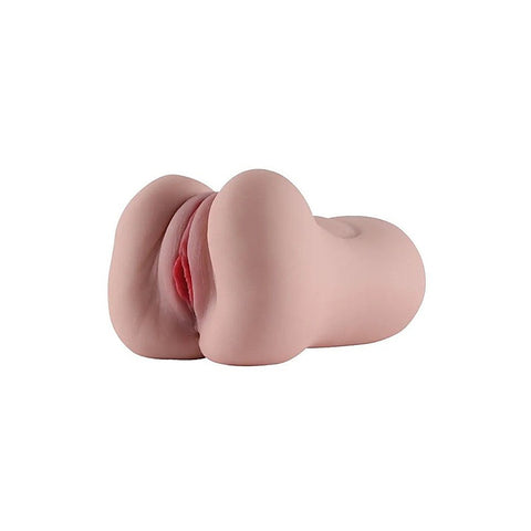 Realistic Vibrating Vaginal Masturbator by XISE - Masturbators and Strokers