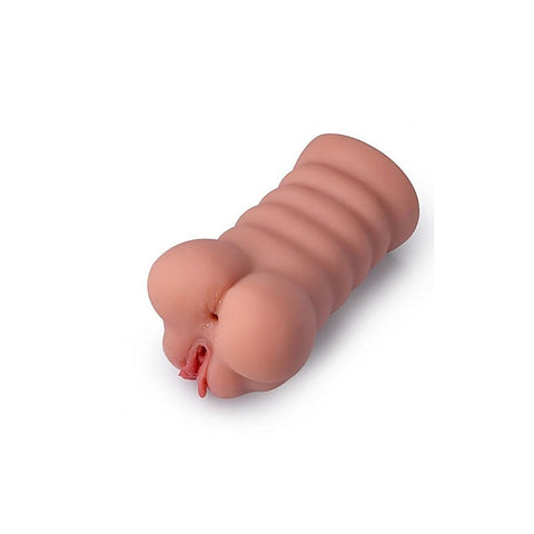 Ramar Realistic Vibrating Anal Vaginal Masturbator by XISE - Masturbators and Strokers