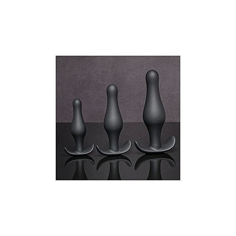 Perfect Practice Anal Training Kit by Sportsheets - Butt Plugs