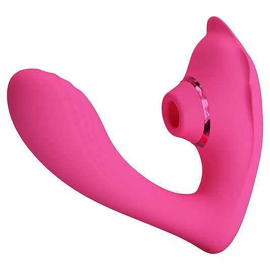 Nemo Silicone Rechargeable Clitoral Stimulator by Baile - Clit Ticklers and Pulsators