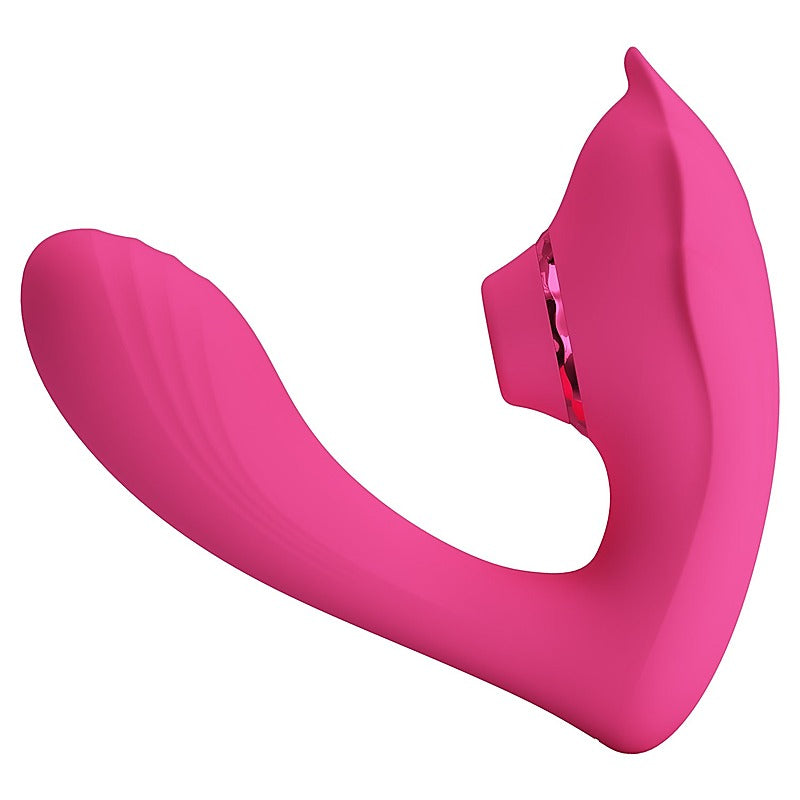 Nemo Silicone Rechargeable Clitoral Stimulator by Baile - Clit Ticklers and Pulsators