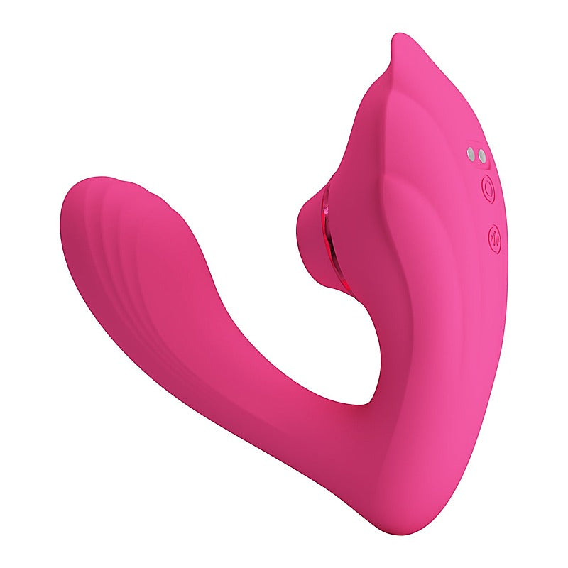 Nemo Silicone Rechargeable Clitoral Stimulator by Baile - Clit Ticklers and Pulsators