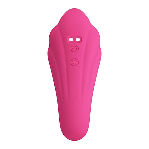 Nemo Silicone Rechargeable Clitoral Stimulator by Baile - Clit Ticklers and Pulsators