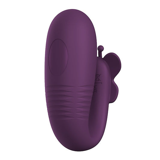 Klay App Controlled Silicone Egg Vibrator by Baile - Love Eggs and Kegel Exercisers