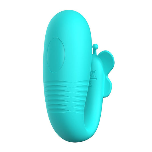 Remi Remote Controlled Clitoral Massager by Baile - Clit Ticklers and Pulsators