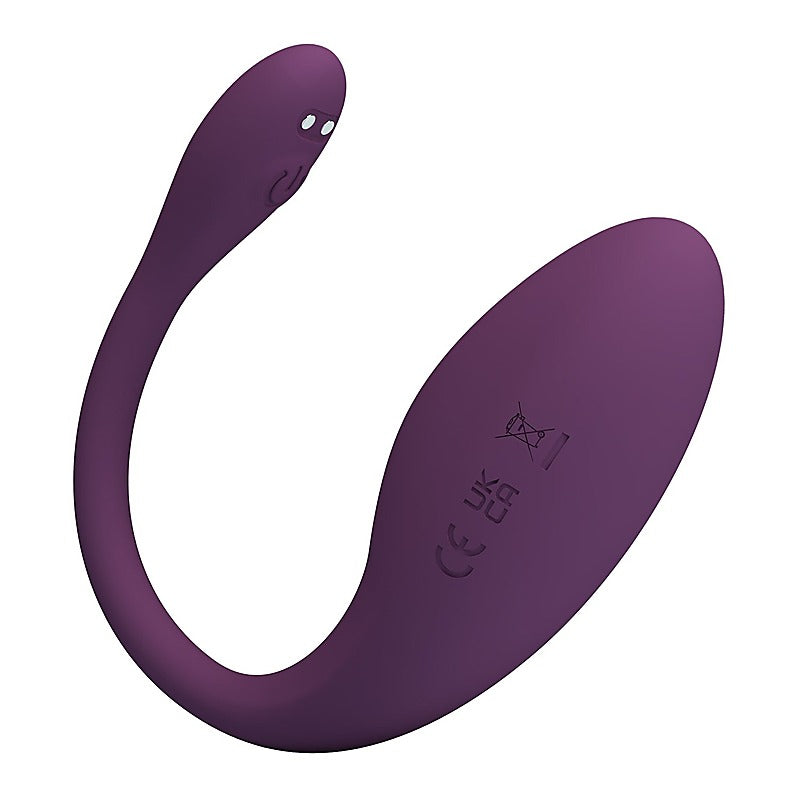 Dora App Controlled Silicone Clitoral Stimulator by Baile - Clit Ticklers and Pulsators