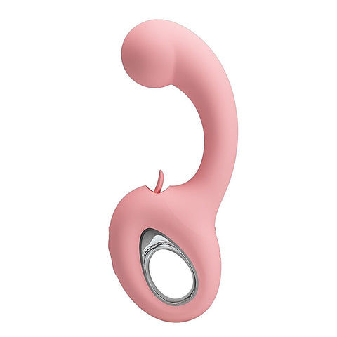 Erynnyes Rechargeable Silicone G Spot Massager by Baile - G-Spot Vibrators