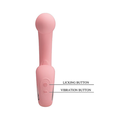 Erynnyes Rechargeable Silicone G Spot Massager by Baile - G-Spot Vibrators