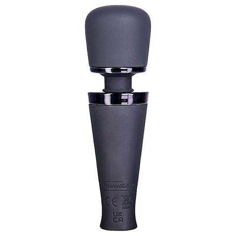 Black Tie Affair Body Wand Massager by BMS Factory - Body Wands