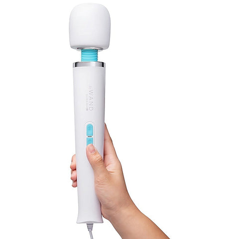 Le Wand Classique Plug In Body Wand Massager - Body Wands