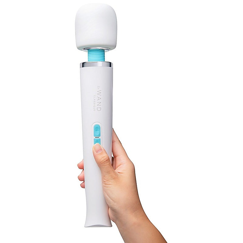 Le Wand Classique Rechargeable Body Wand Massager - Body Wands
