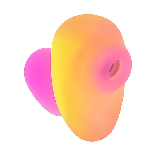 Romp Kiss Clitoral Suction Stimulator by Love Honey - Clit Ticklers and Pulsators