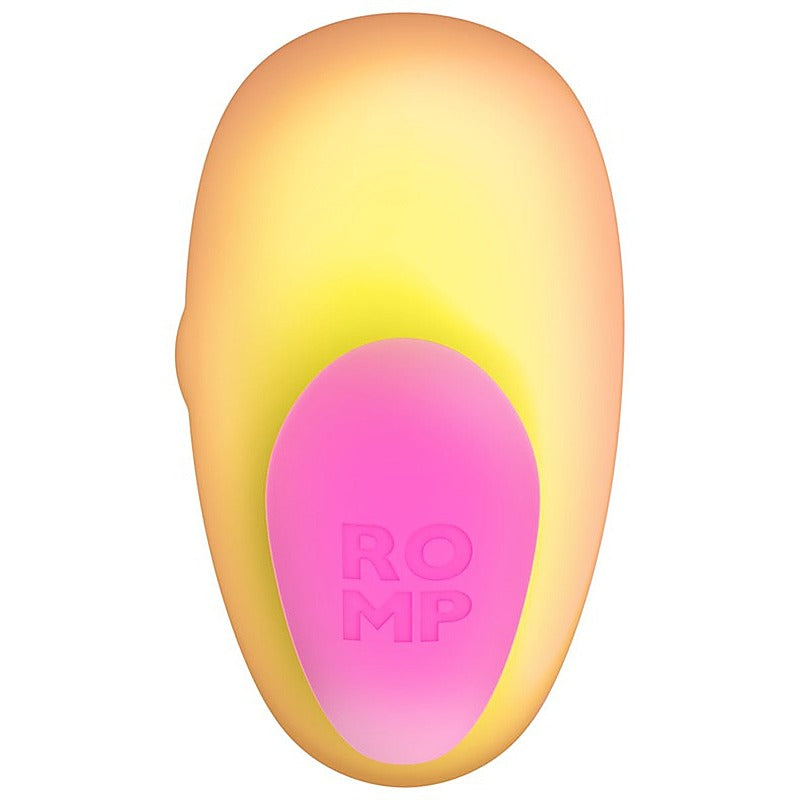 Romp Kiss Clitoral Suction Stimulator by Love Honey - Clit Ticklers and Pulsators