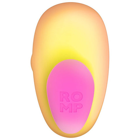 Romp Kiss Clitoral Suction Stimulator by Love Honey - Clit Ticklers and Pulsators