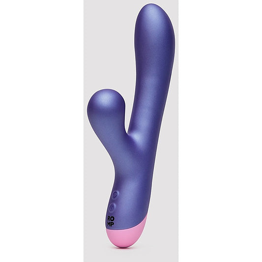 Romp Pulse Pleasure Air Pulse Rabbit Vibrator by Love Honey - Rabbit Vibrators
