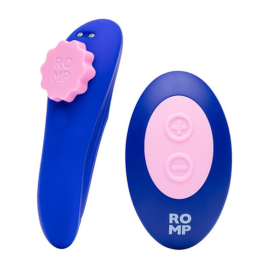 Romp Party Remote Controlled Panty Vibrator by Love Honey - Remote Control Vibrators