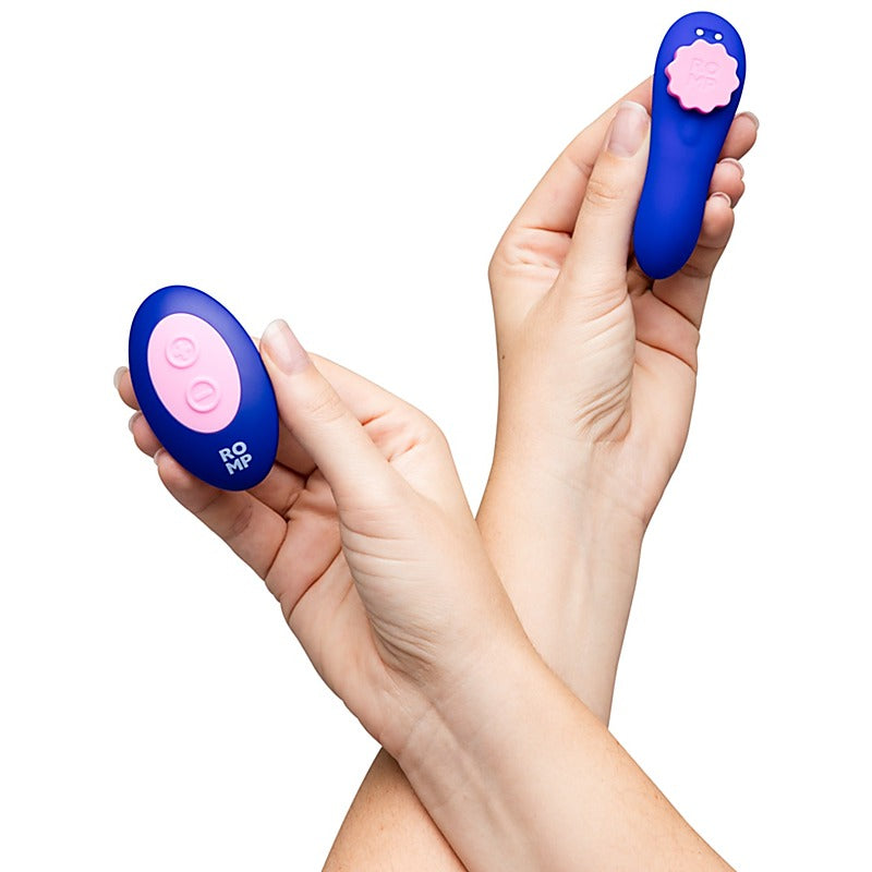 Romp Party Remote Controlled Panty Vibrator by Love Honey - Remote Control Vibrators