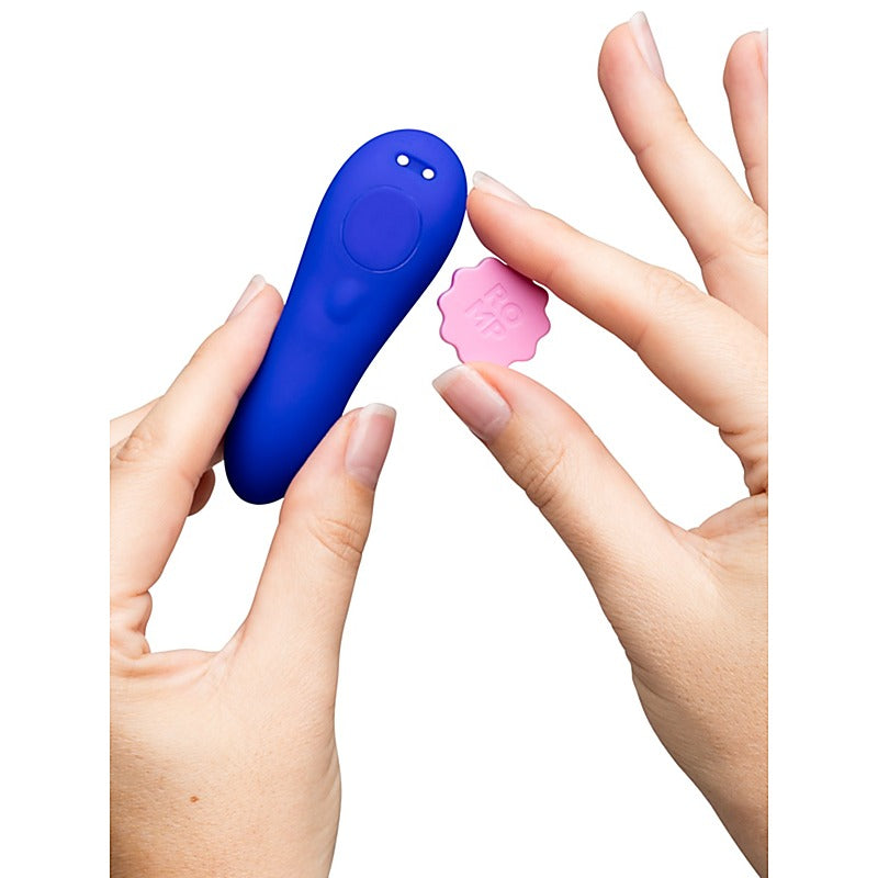 Romp Party Remote Controlled Panty Vibrator by Love Honey - Remote Control Vibrators