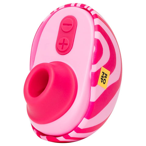 ROMP Spin Clitoral Vibrator by Love Honey - Clit Ticklers and Pulsators