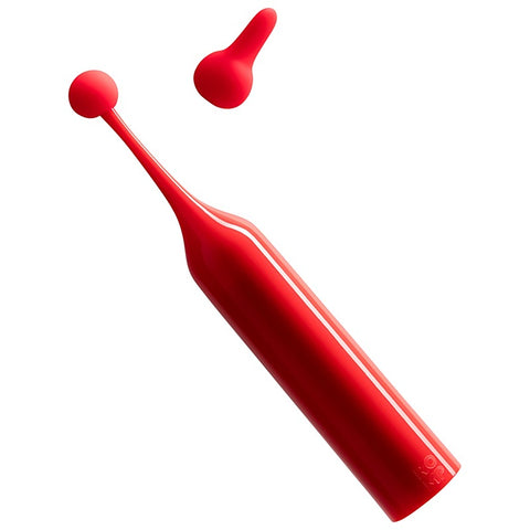 Romp Pop High Frequency Clitoral Stimulator by Love Honey - Clit Ticklers and Pulsators