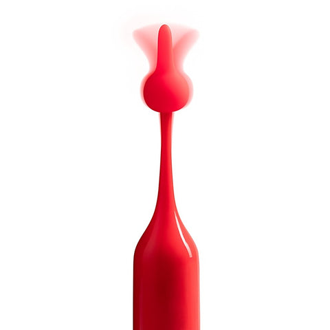 Romp Pop High Frequency Clitoral Stimulator by Love Honey - Clit Ticklers and Pulsators