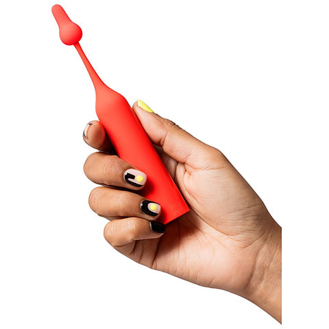 Romp Pop High Frequency Clitoral Stimulator by Love Honey - Clit Ticklers and Pulsators