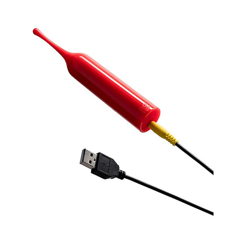 Romp Pop High Frequency Clitoral Stimulator by Love Honey - Clit Ticklers and Pulsators