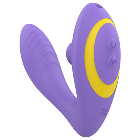 Romp Reverb Pleasure Air Technology G Spot Vibe - G-Spot Vibrators