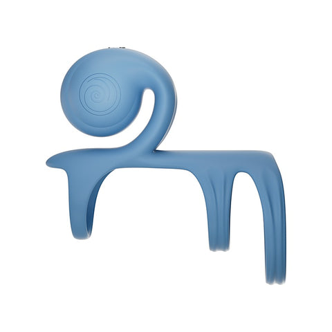 Snail JOVI Arc Couples Vibrating Cock Ring by SVibe - Vibrating Cock Rings