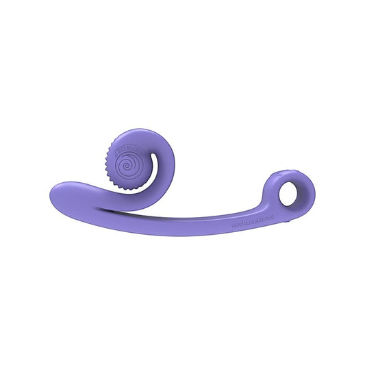 Snail Vibe Curve Limited Edition G Spot Vibrator by SVibe - G-Spot Vibrators