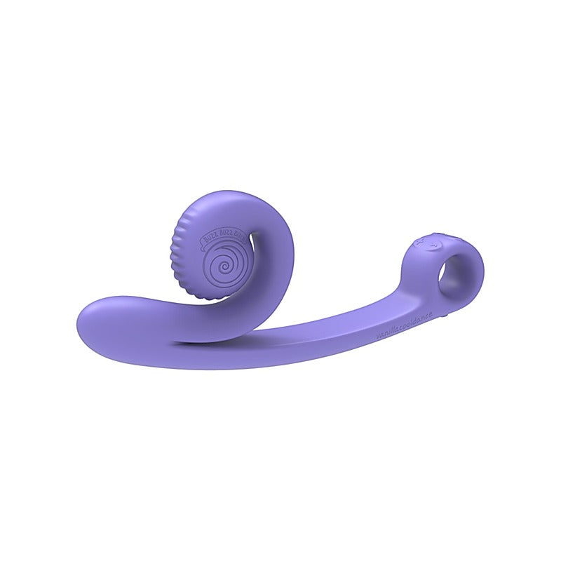 Snail Vibe Curve Limited Edition G Spot Vibrator by SVibe - G-Spot Vibrators